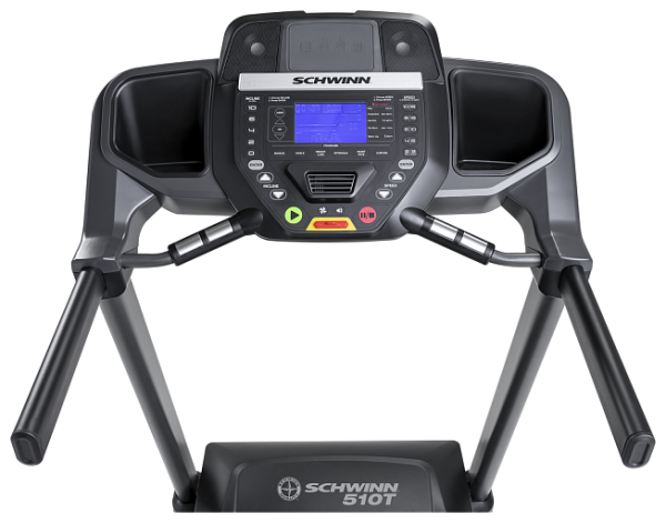 Электрическая беговая дорожка Schwinn 510T