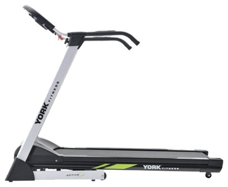 Электрическая беговая дорожка York Fitness Active 120
