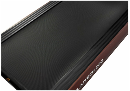 Беговая дорожка Titanium Masters Slimtech C20 (коричневая)
