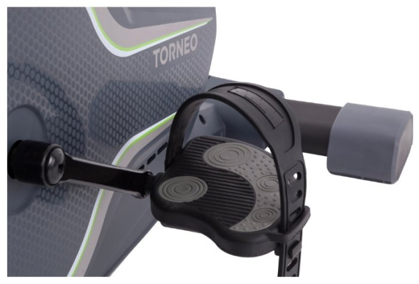 Вертикальный велотренажер Torneo Jazz B-507G