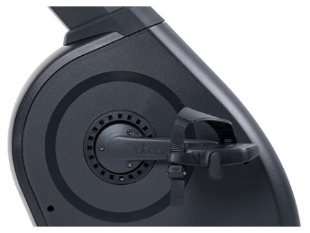 Горизонтальный велотренажер Intenza Fitness 450RBi2S