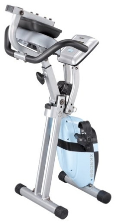 Горизонтальный велотренажер LifeGear 25030 Deluxe X Kross