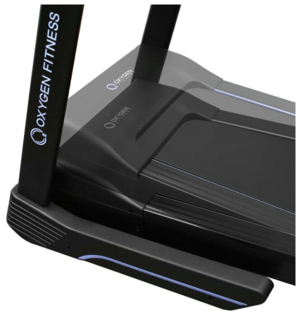Электрическая беговая дорожка Oxygen New Classic Cuprum LCD