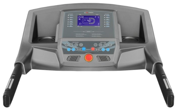 Электрическая беговая дорожка Carbon Fitness T556 Электрическая беговая дорожка Carbon Fitness T556