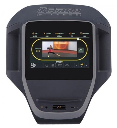 Эллиптический тренажер Octane Fitness LX8000 LateralX Smart