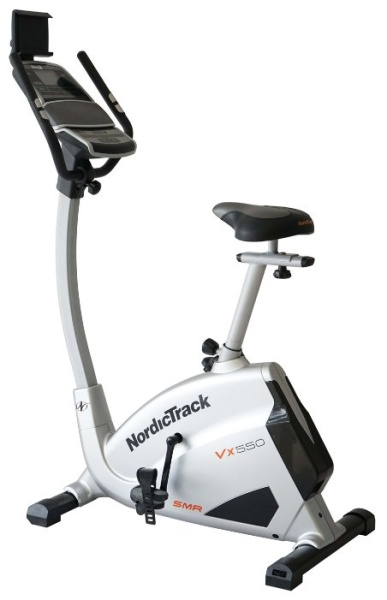 Вертикальный велотренажер NordicTrack VX550 (NTIVEX47016)