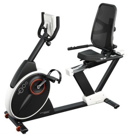 Горизонтальный велотренажер Bremshey BR5 (2011-2012)