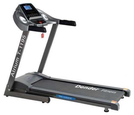 Электрическая беговая дорожка Dender T-1195 Atrium