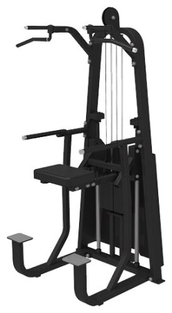 Тренажер со встроенными весами Bronze Gym LD-9009