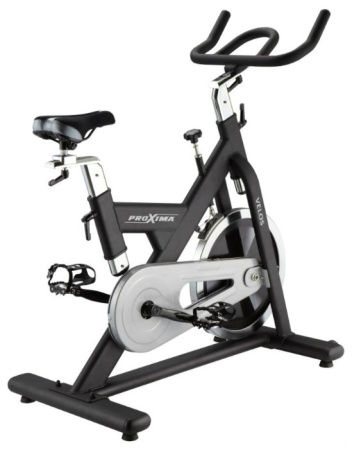 Вертикальный велотренажер Proxima Velos