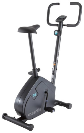 Вертикальный велотренажер DOMYOS Essential