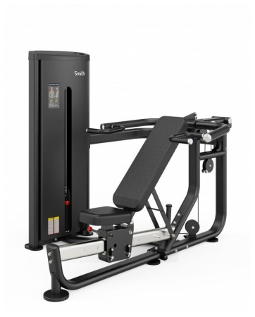 Тренажер Многопозиционный жим Smith Strength DA029