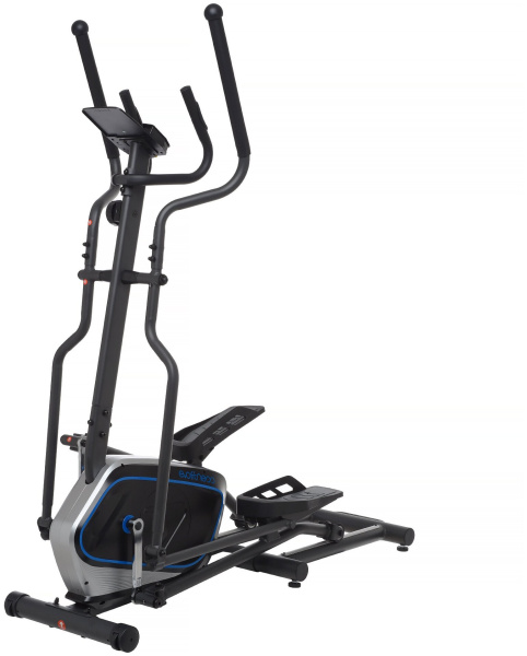 Эллиптический тренажер EVO FITNESS Gelios магнитный