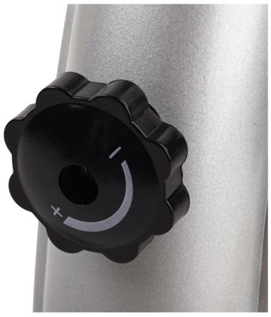 Портативный складной велотренажер с электронным дисплеем URM Bike-Slim