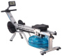 Гребной тренажер DFC Water Master R1000W