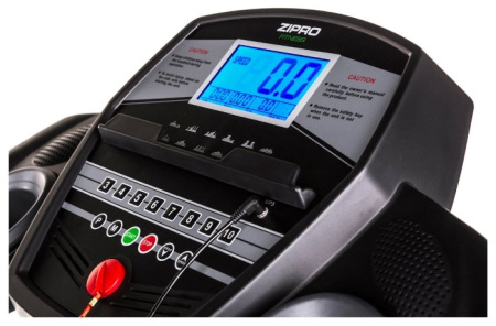 Электрическая беговая дорожка Zipro Fitness Start