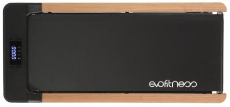 Беговая дорожка ультратонкая электрическая Evo Fitness ETALON