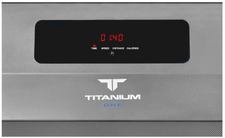 Беговая дорожка Titanium One T22 S