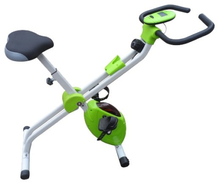 Вертикальный велотренажер Leermei LEM-XB007