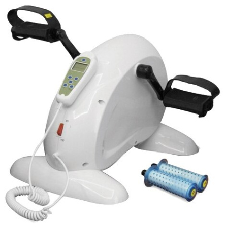 Портативный велотренажер Titan LY-901-MB