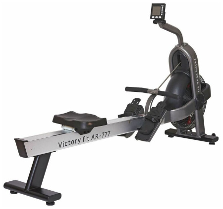 Гребной тренажер аэродинамический VictoryFit VF-AR777