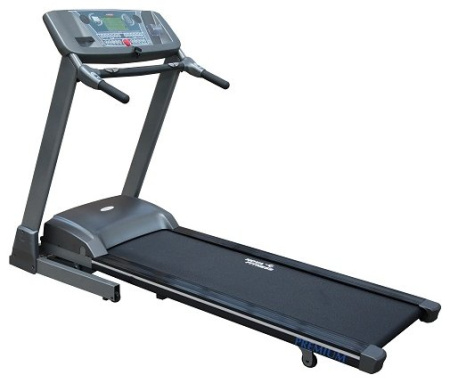 Электрическая беговая дорожка NOVA Fitness Premium