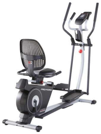 Эллиптический тренажер ProForm Hybrid Trainer (PFEL03815)