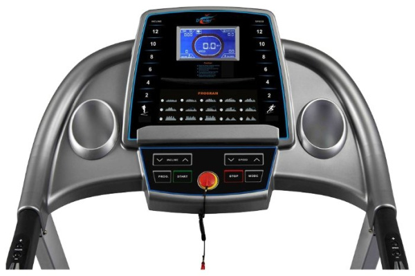 Электрическая беговая дорожка Dender T-1197 Atrium