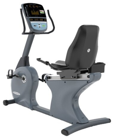 Горизонтальный велотренажер Vision Fitness R70
