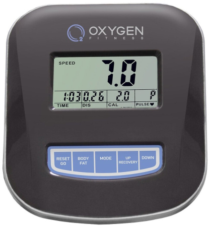 Эллиптический тренажер Oxygen Tornado II EL