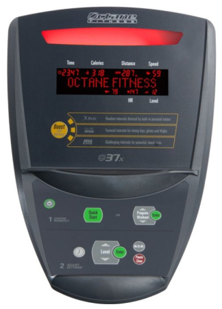 Эллиптический тренажер Octane Fitness Q37x