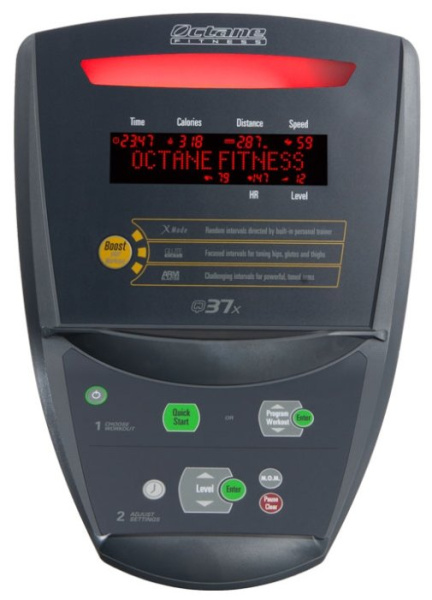 Эллиптический тренажер Octane Fitness Q37x