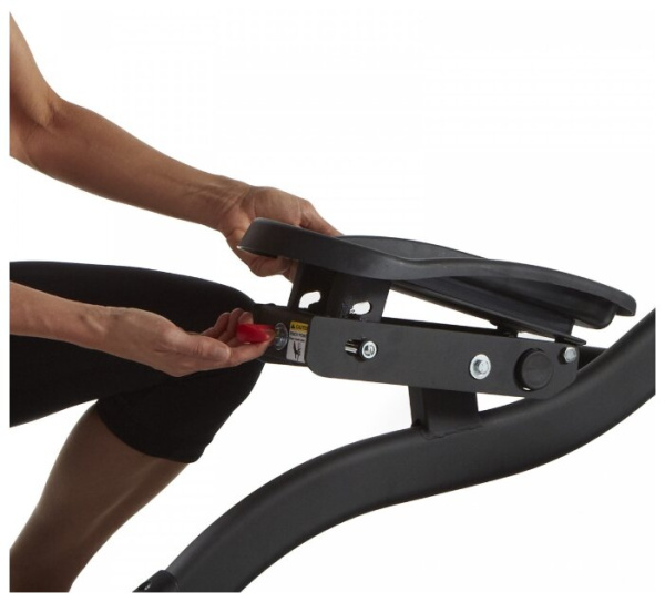 Эллиптический тренажер Sole Fitness E35 (2016)