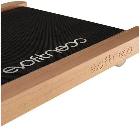 Беговая дорожка ультратонкая электрическая Evo Fitness ETALON