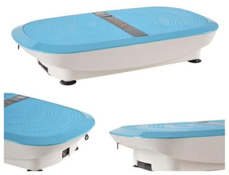 Горизонтальная Виброплатформа VictoryFit VF-S800 Blue