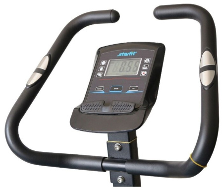 Вертикальный велотренажер Starfit BK-110 Tornado New