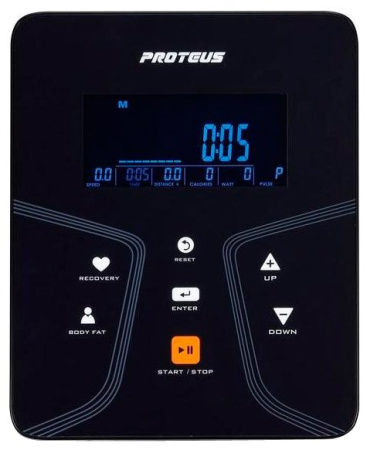 Вертикальный велотренажер Proteus Vantage V5