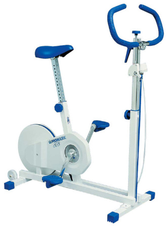 Вертикальный велотренажер Monark Sparr Rehab 808