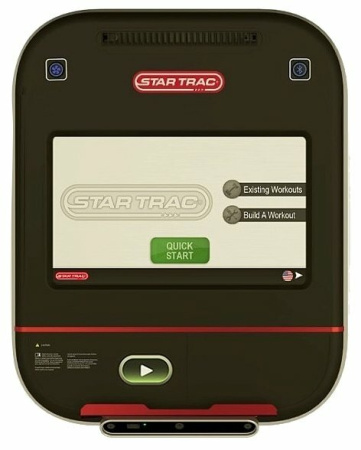 Велоэргометр Star Trac 8-RB-10"