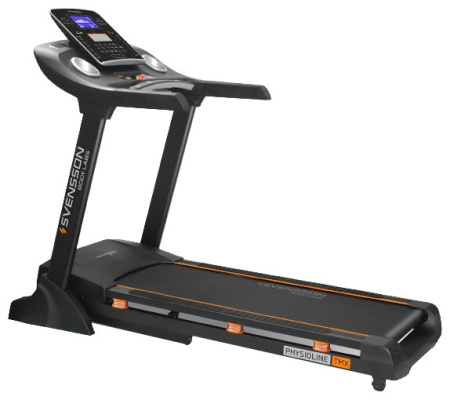 Электрическая беговая дорожка SVENSSON BODY LABS PhysioLine TMX
