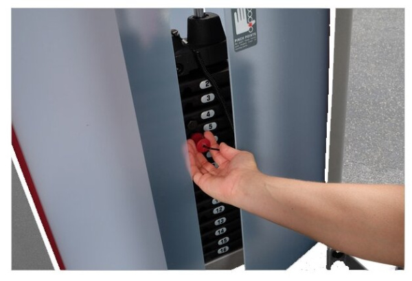 Тренажер со встроенными весами Body Solid S2ACD-2