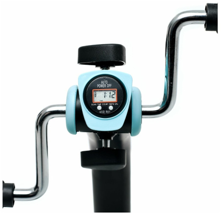 Велотренажер двойной DFC B812 dual bike