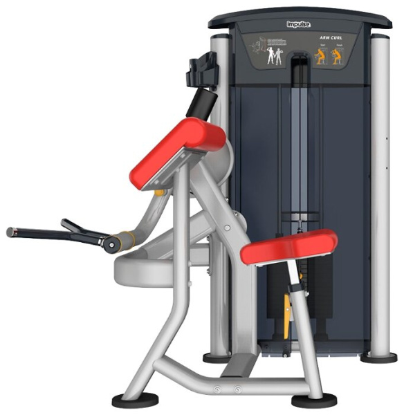 Тренажер со встроенными весами AeroFit IT9503