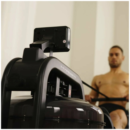 Гребной тренажер HyperFit Rudersport G300