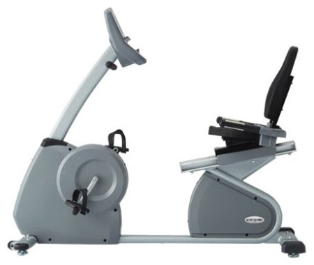 Горизонтальный велотренажер Circle Fitness R6