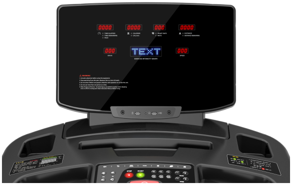 Профессиональная Беговая дорожка Smith Strength ST800