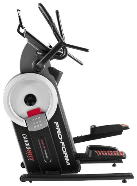 Эллиптический тренажер ProForm Cardio HIIT Trainer (PFEVEL71216)