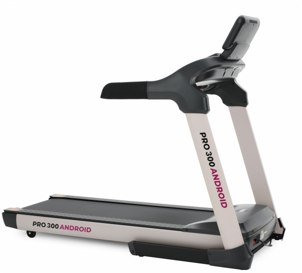 Беговая дорожка электрическая складная для дома WATSON DYNAMICS Pro 300 Android
