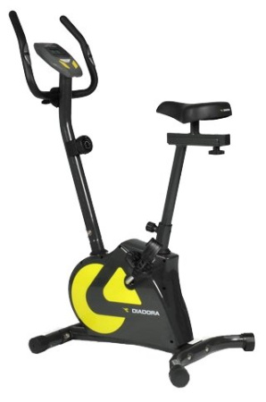 Вертикальный велотренажер Diadora Fitness Cristal