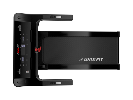 Беговая дорожка UNIXFIT Hi-tech F2 PLUS Dark Storm